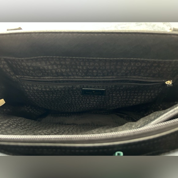 Kate Spade Tote - black pebbled leather - Picture 6 of 6